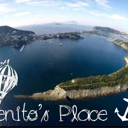 شقة Benito'S Place باكولي المظهر الخارجي الصورة