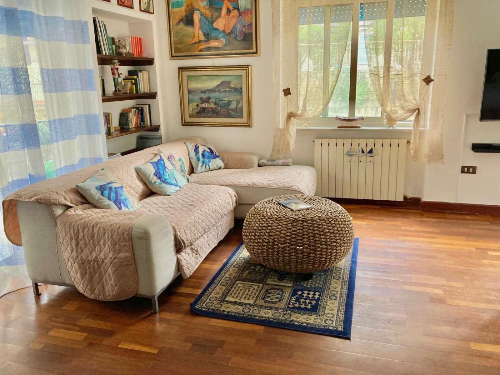 شقة Benito'S Place باكولي المظهر الخارجي الصورة