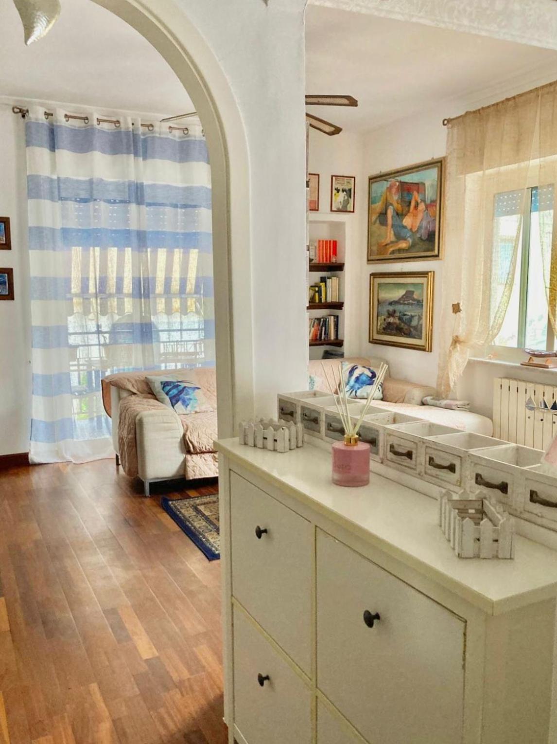 شقة Benito'S Place باكولي المظهر الخارجي الصورة